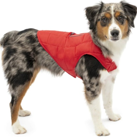 Kurgo Dog Nwt Kurgo Loft Reversible Insulated Dog Quilted Coat